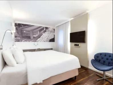 Flat com 1 Quarto à venda, 29m² no Bela Vista, São Paulo