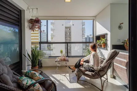 Apartamento com 3 Quartos à venda, 105m² no Atiradores, Joinville