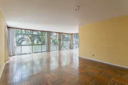 Apartamento com 4 Quartos à venda, 245m² no Cerqueira César, São Paulo