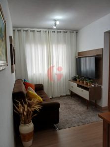Apartamento com 2 Quartos à venda, 45m² no Jardim Satélite, São José dos Campos