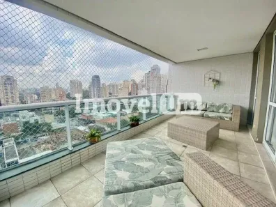 Apartamento com 4 Quartos à venda, 225m² no Perdizes, São Paulo