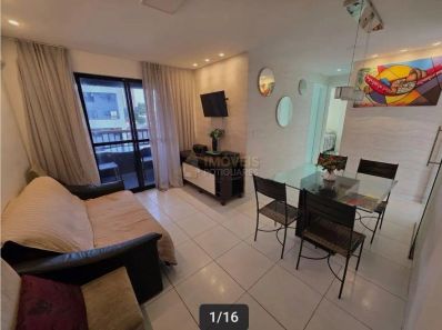 Apartamento com 2 Quartos à venda, 62m² no Rocas, Natal