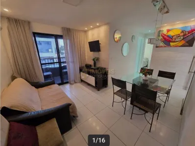 Apartamento com 2 Quartos à venda, 62m² no Rocas, Natal