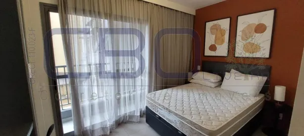 Apartamento com 1 Quarto à venda, 23m² no Consolação, São Paulo