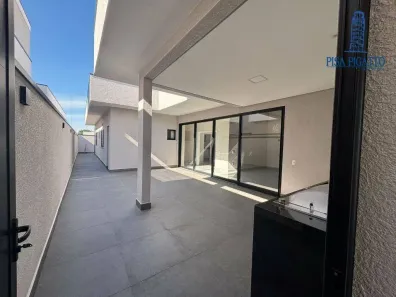 Casa de Condomínio com 3 Quartos à venda, 198m² no Parque Brasil 500, Paulínia