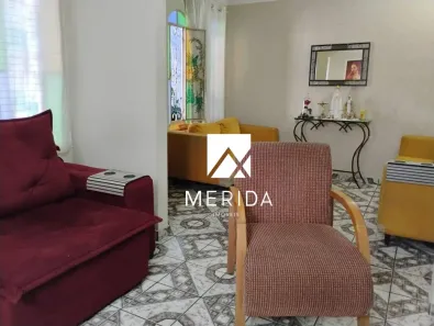Sobrado com 4 Quartos à venda, 227m² no Vila Guiomar, Santo André