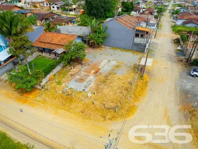 Lote/Terreno à venda, 417m² no Itinga, Araquari