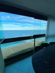 Apartamento com 3 Quartos para alugar, 125m² no Praia de Itaparica, Vila Velha