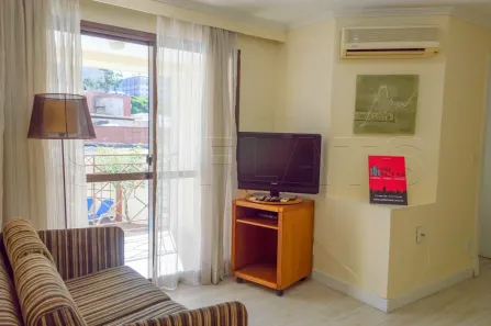 Flat com 2 Quartos para alugar, 52m² no Vila Olímpia, São Paulo