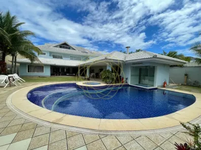 Casa de Condomínio com 5 Quartos para venda ou aluguel, 720m² no Barra da Tijuca, Rio de Janeiro