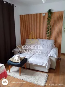 Apartamento com 1 Quarto à venda, 72m² no Centro, São Vicente