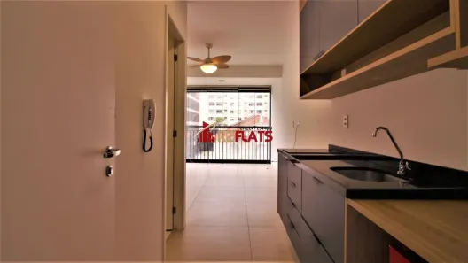 Apartamento com 1 Quarto à venda, 25m² no Consolação, São Paulo