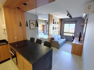 Apartamento com 1 Quarto à venda, 34m² no Carvoeira, Florianópolis