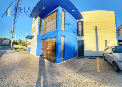 Sala Comercial à venda, 378m² no Velha, Blumenau