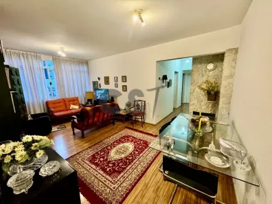 Apartamento com 2 Quartos à venda, 100m² no Brooklin Paulista, São Paulo
