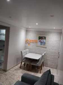 Apartamento com 2 Quartos à venda, 47m² no Macedo, Guarulhos