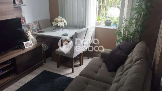 Apartamento com 2 Quartos à venda, 60m² no Engenho de Dentro, Rio de Janeiro