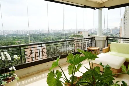 Cobertura com 4 Quartos à venda, 700m² no Vila Nova Conceição, São Paulo