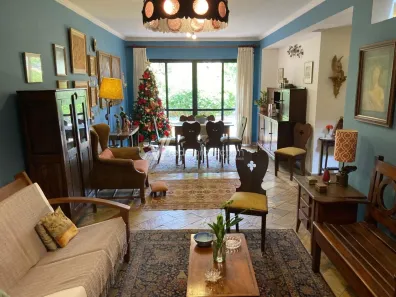 Casa de Condomínio com 4 Quartos para alugar, 246m² no Bairro das Palmeiras, Campinas