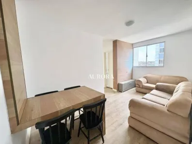 Apartamento com 2 Quartos à venda, 46m² no Gleba Fazenda Palhano, Londrina
