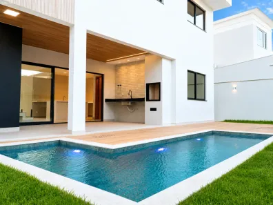 Casa com 4 Quartos à venda, 260m² no Alphaville, Rio das Ostras