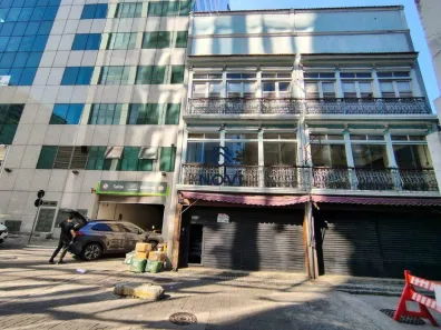 Ponto Comercial para alugar, 241m² no Centro, Rio de Janeiro