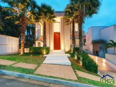 Casa com 4 Quartos à venda, 744m² no Alphaville Residencial Um, Barueri