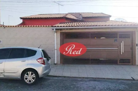 Casa com 4 Quartos à venda, 211m² no Vila Mazza, Suzano
