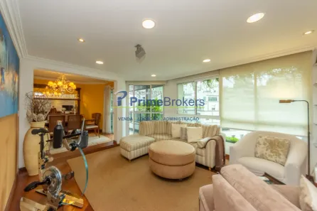 Apartamento com 4 Quartos à venda, 210m² no Santa Cecília, São Paulo