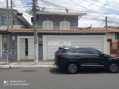 Sobrado com 4 Quartos à venda, 254m² no Jardim das Indústrias, São José dos Campos