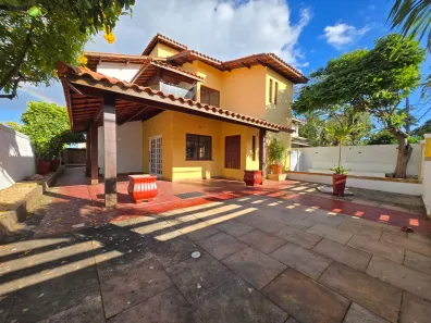 Casa de Condomínio com 4 Quartos à venda, 350m² no Vilas do Atlântico, Lauro de Freitas