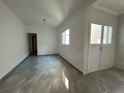 Apartamento com 2 Quartos à venda, 75m² no Vila Guarani, Santo André