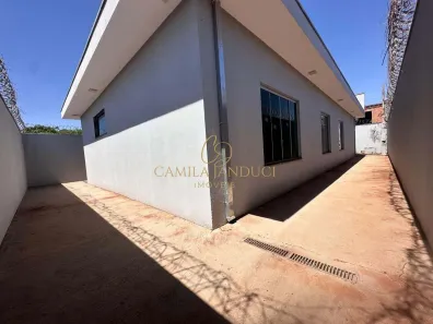 Casa com 3 Quartos à venda, 120m² no Jardim São Lucas, Jardinópolis