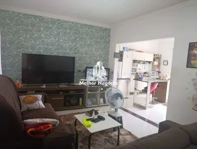Casa com 4 Quartos à venda, 260m² no Chácaras de Recreio Cruzeiro do Sul, Santa Bárbara D'Oeste