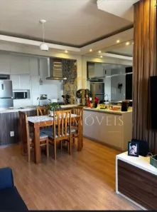 Apartamento com 3 Quartos à venda, 63m² no Jardim América, São José dos Campos