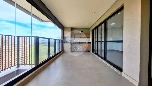 Apartamento com 3 Quartos para alugar, 151m² no Jardim Olhos D'Água II, Ribeirão Preto