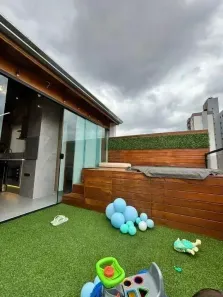 Cobertura com 2 Quartos para alugar, 90m² no Vila Príncipe de Gales, Santo André