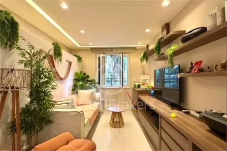Apartamento com 2 Quartos à venda, 107m² no Gávea, Rio de Janeiro