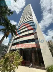 Apartamento com 4 Quartos à venda, 200m² no Ilha do Retiro, Recife