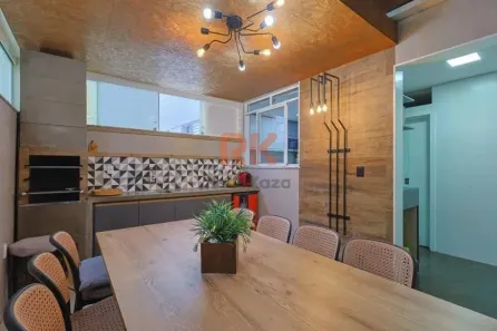 Apartamento com 4 Quartos à venda, 144m² no Castelo, Belo Horizonte