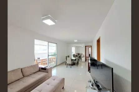 Apartamento com 4 Quartos à venda, 127m² no Buritis, Belo Horizonte