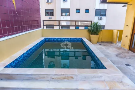 Cobertura com 3 Quartos à venda, 245m² no Mont Serrat, Porto Alegre