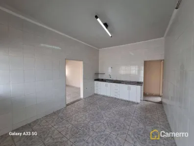 Casa com 2 Quartos para alugar, 105m² no Jardim João Paulo II, Sumaré