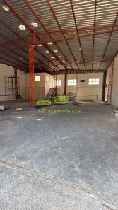 Galpão/Depósito/Armazém para alugar, 400m² no Zona Industrial, Sorocaba