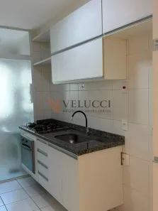 Apartamento com 3 Quartos para alugar, 72m² no Chácara Primavera, Campinas