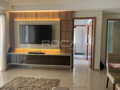 Apartamento com 3 Quartos para venda ou aluguel, 108m² no Bonfim Paulista, Ribeirão Preto