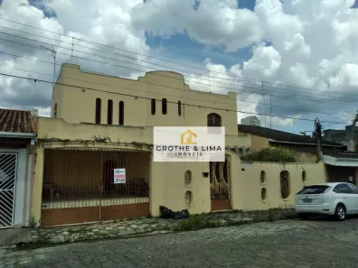Sobrado com 6 Quartos à venda, 289m² no Jardim Mesquita, Jacareí