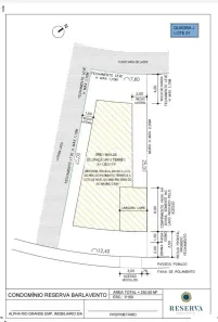 Lote/Terreno à venda, 250m² no Vila Maria José, Rio Grande