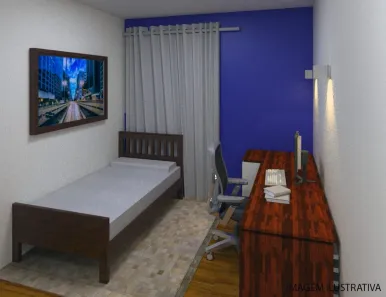 Apartamento com 3 Quartos à venda, 112m² no Cabral, Contagem