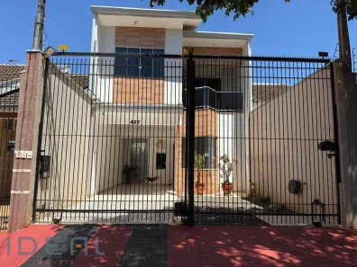 Sobrado com 4 Quartos à venda, 199m² no Jardim Monte Rei, Maringá